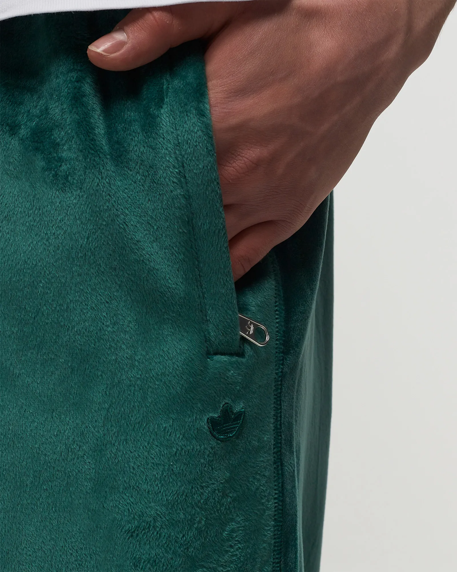 Adidas PREMIUM ESSENTIALS+ VELOUR Pants