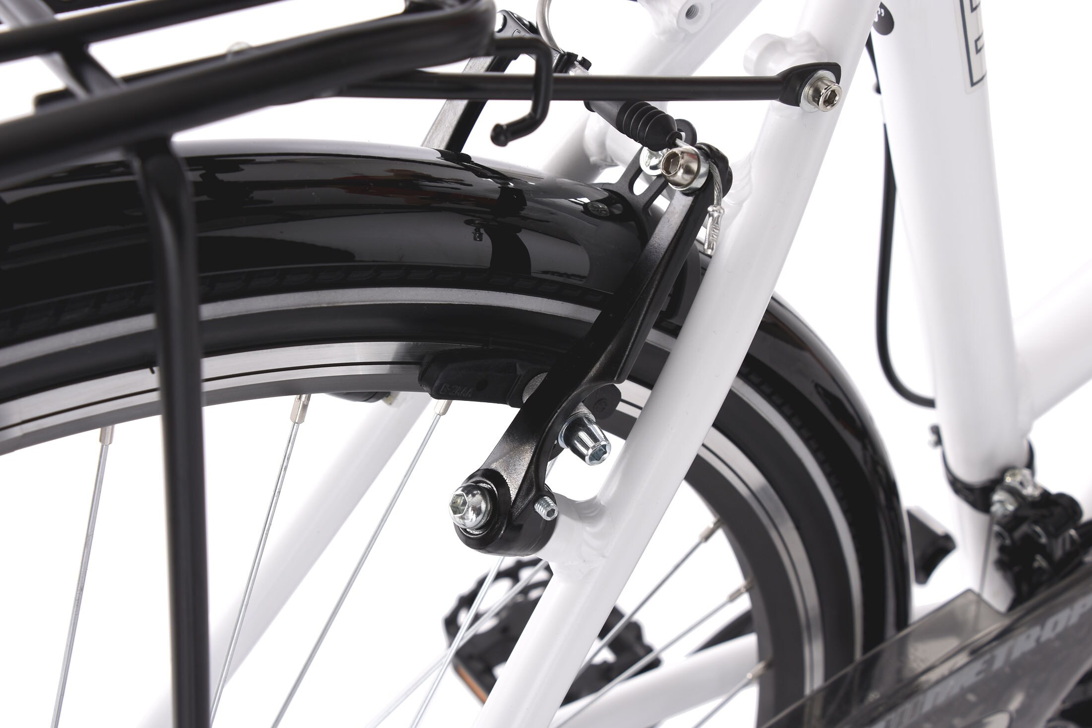 KS Cycling 28Zoll Trekkingrad Damenfahrrad Metropolis 21 Gänge Multipositionslenker