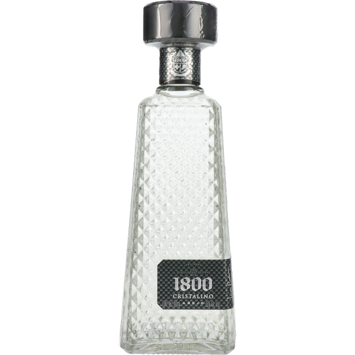 1800 Cristalino Anejo 70 cl