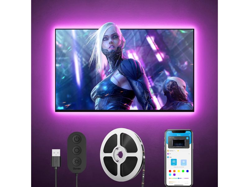 Govee TV LED Backlight, 46-60