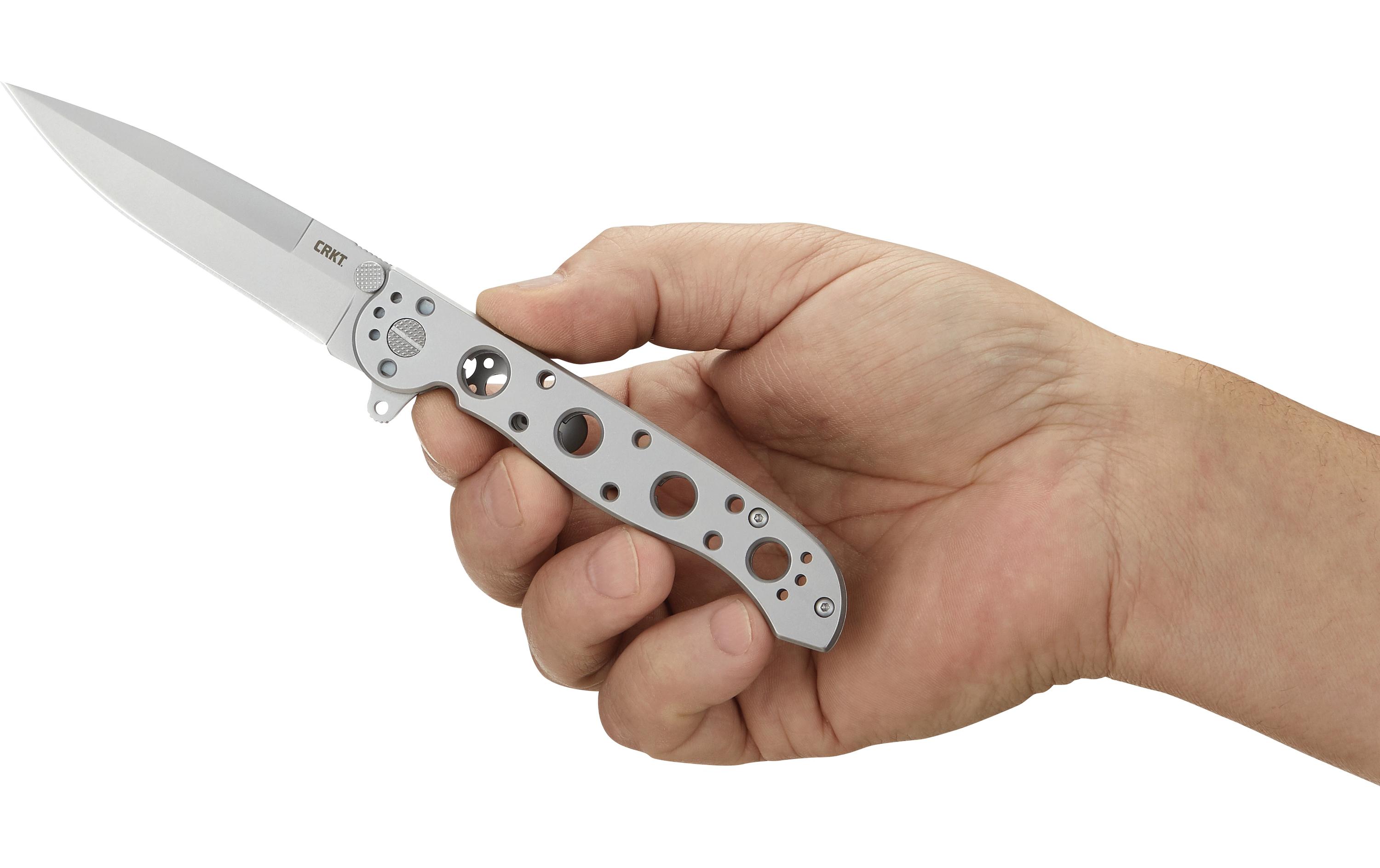 Taschenmesser Carson SilberKlappmesser
