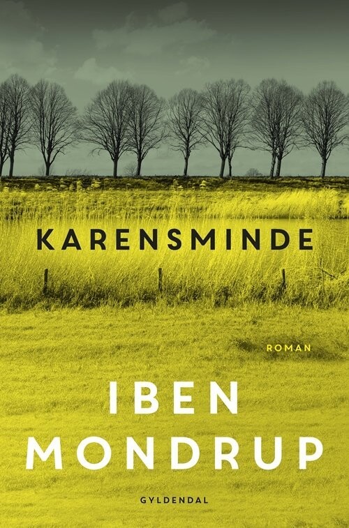 Karensminde - Iben Mondrup - Bog