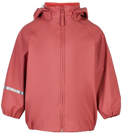 CeLaVi Regnt?j - Recycled PU - Dusty Ceder