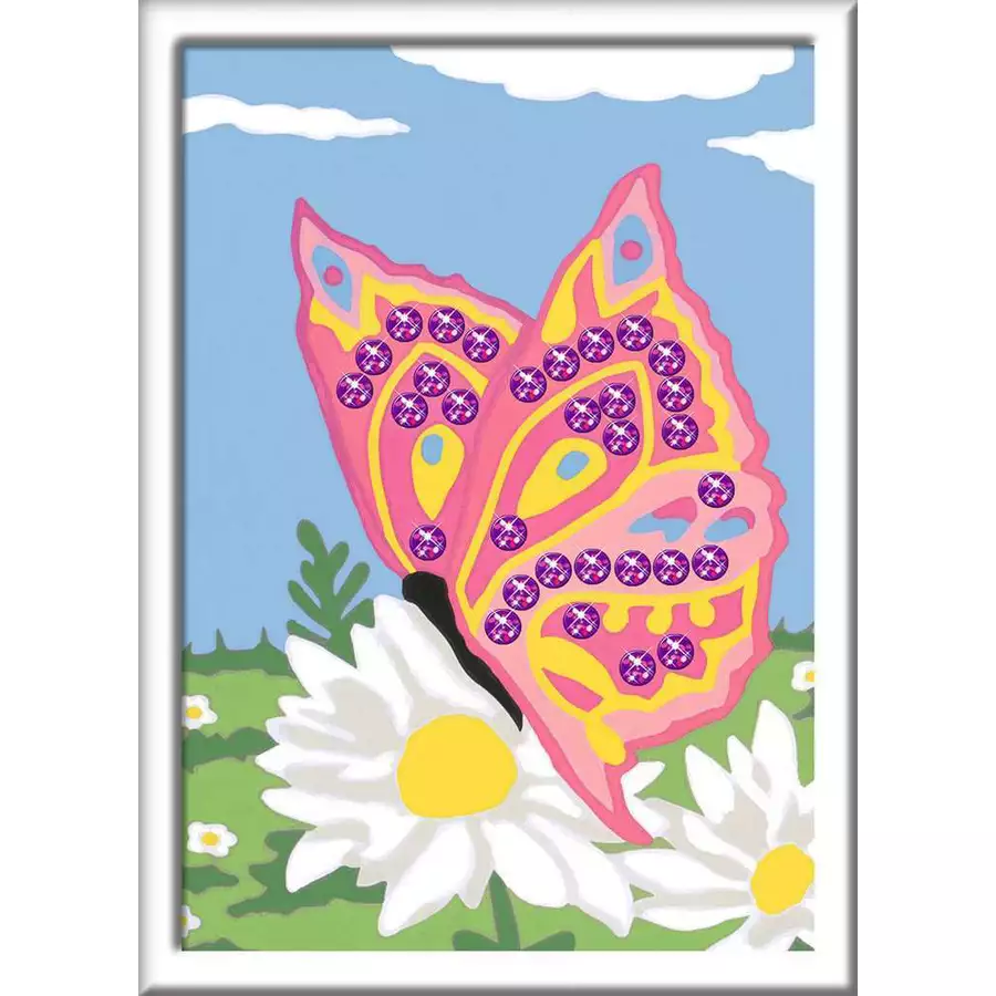 Ravensburger Schmetterling bunt