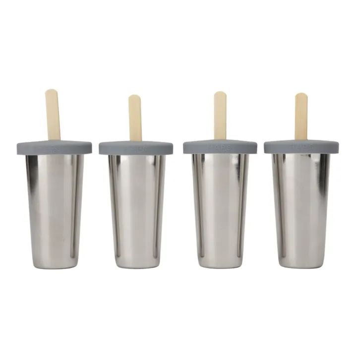 Haps Nordic Moules à glace - set de 4 | Bleu