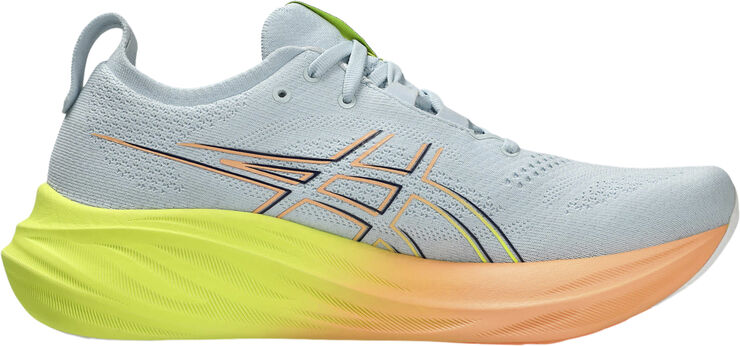 Asics Gel-Nimbus 26 Paris Løbesko Herre Blå