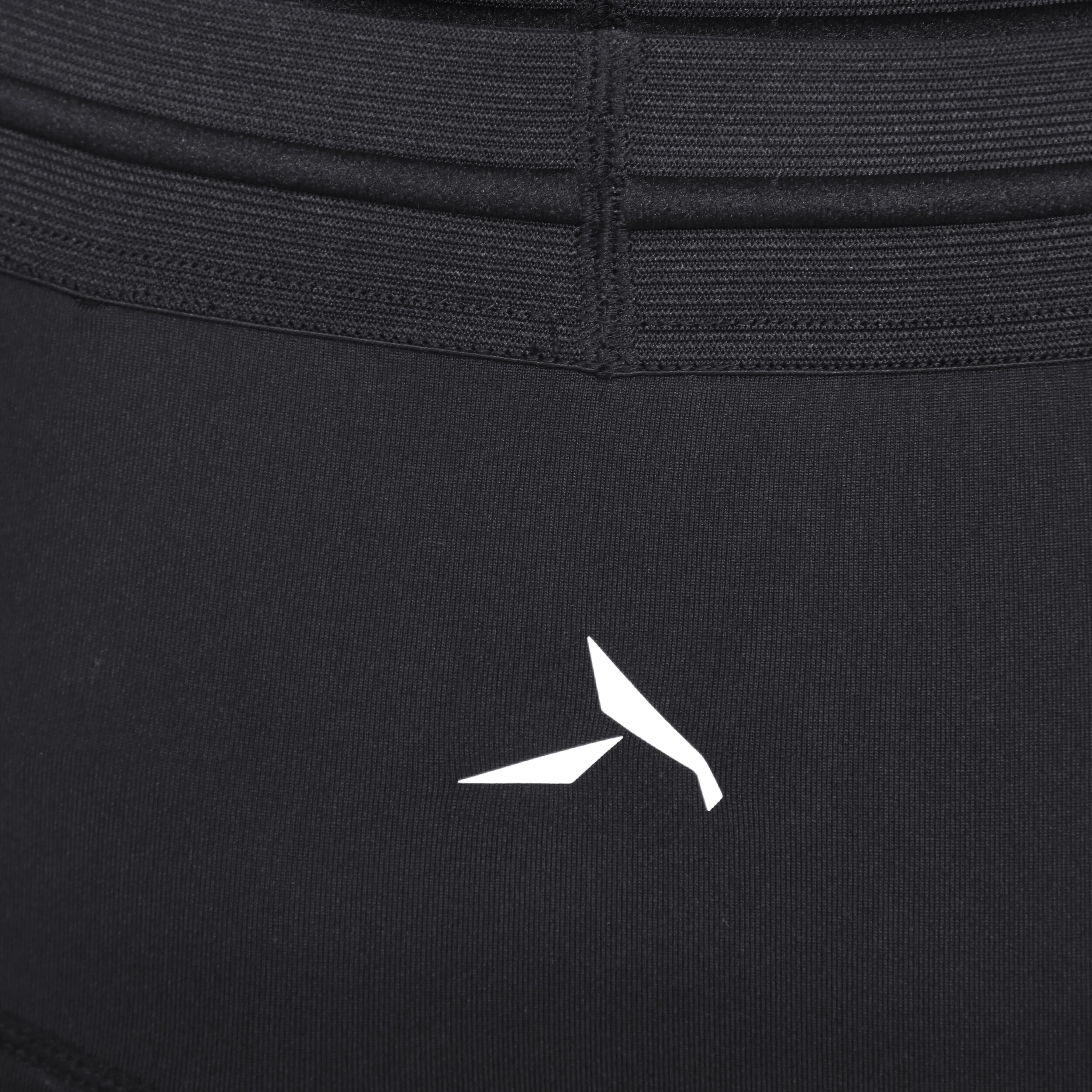 NEO Warm Light Collant De Course Femmes - Noir