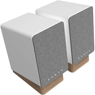 Enceinte connectée Hifi Onkyo GX-10DB Blanc vendues par paire
