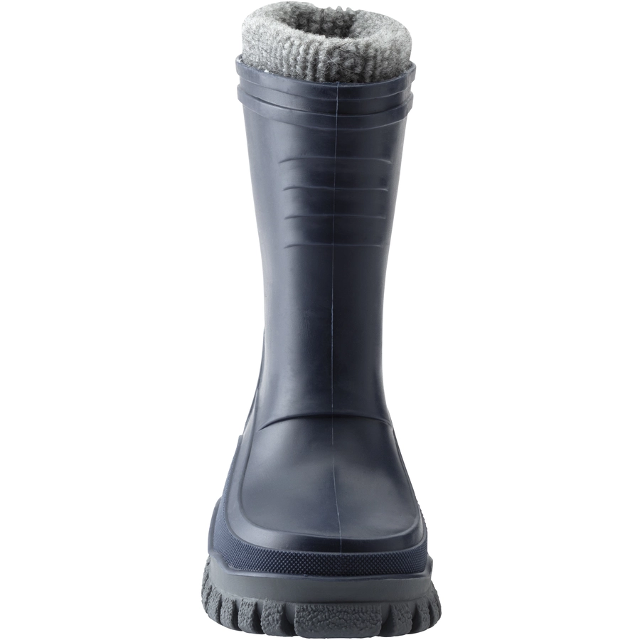 Sterntaler Gummistiefel gefüttert marine