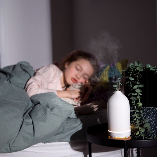 Volant Æterisk Olie, Sleep