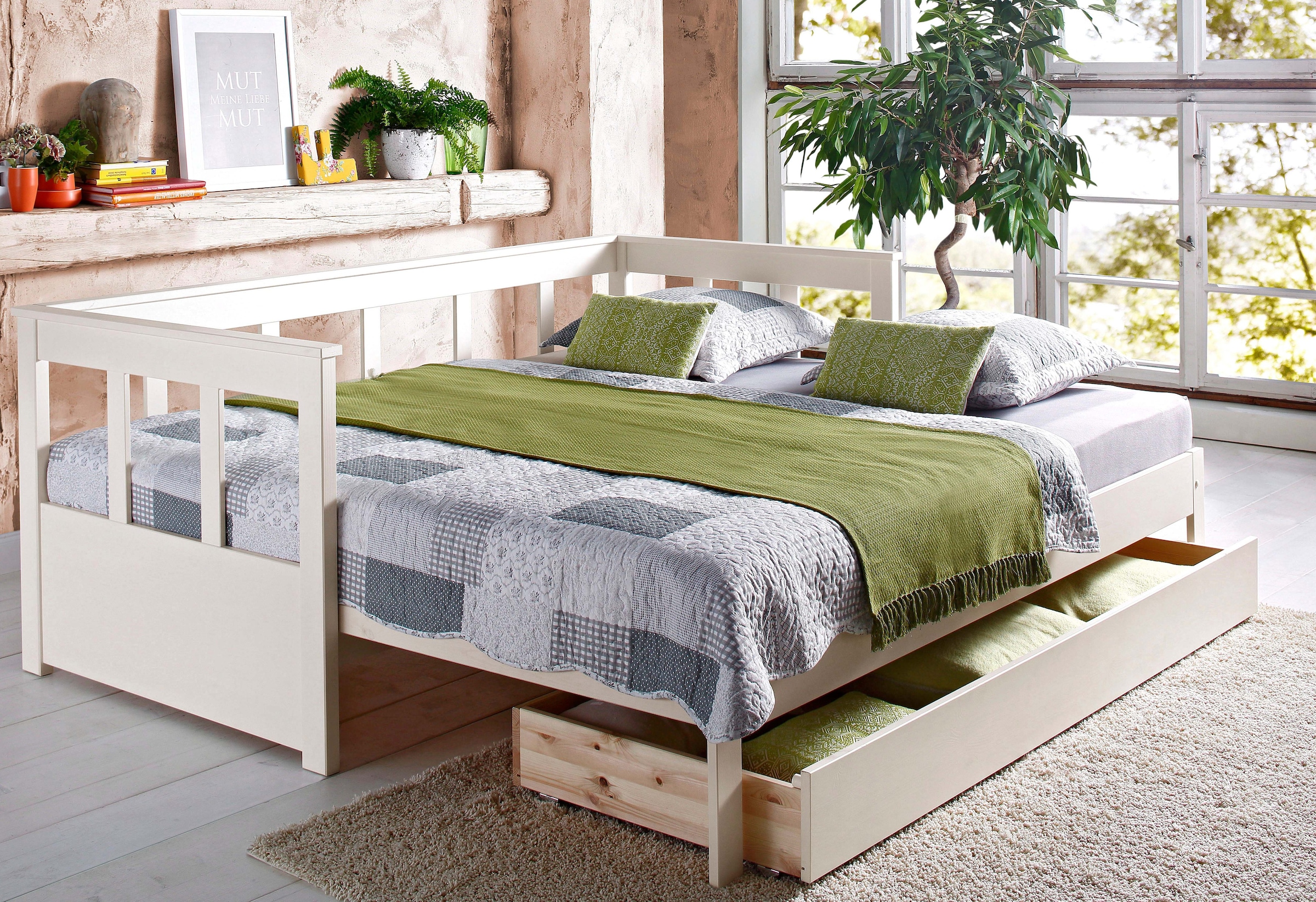 Home affaire Daybett »