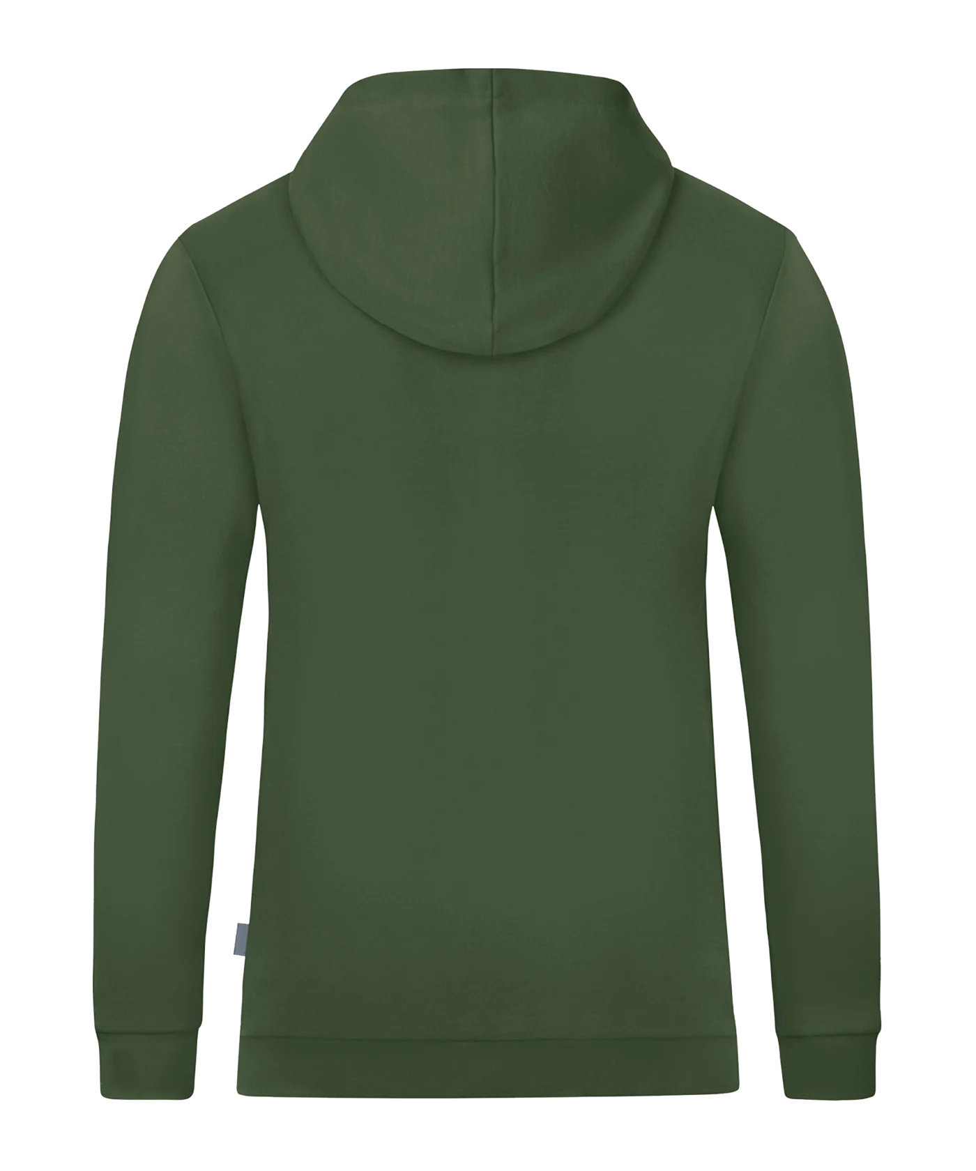 JAKO Organic Hoody Grün F240
