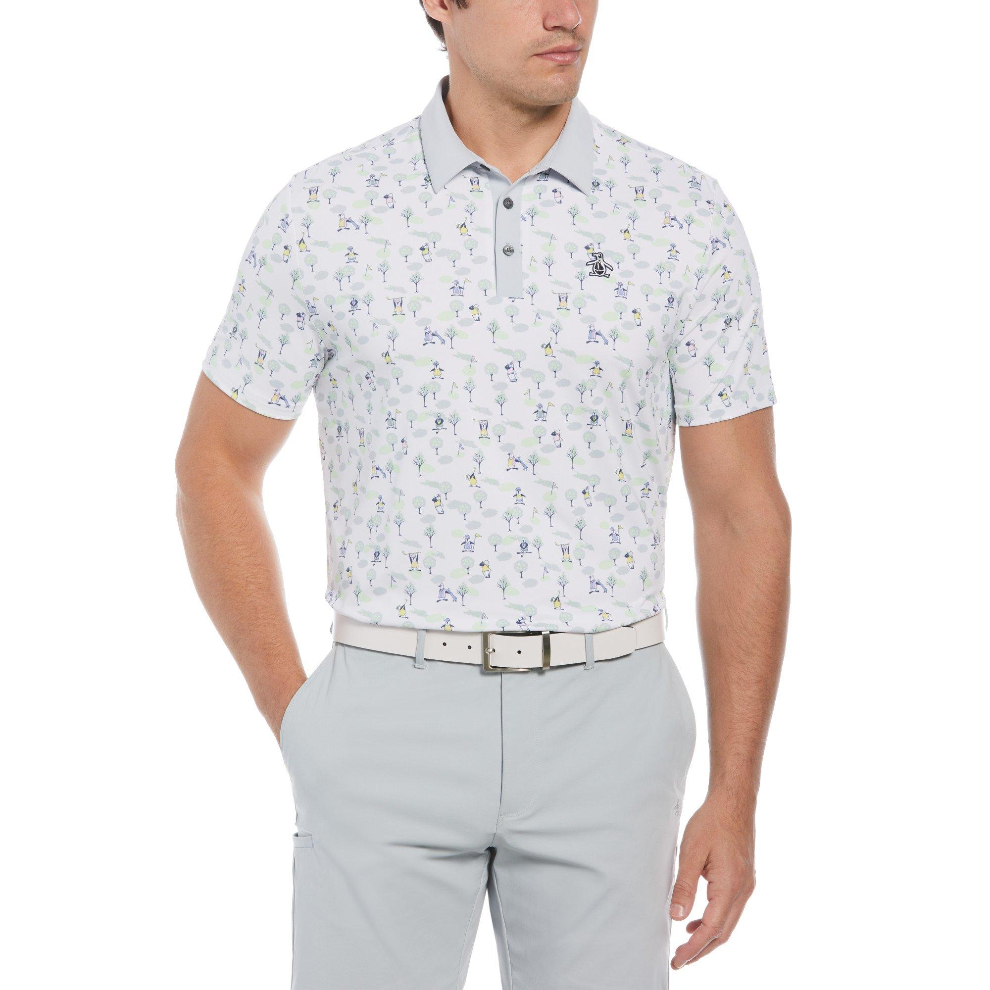Original Penguin Golf PG Peten Course Sn99