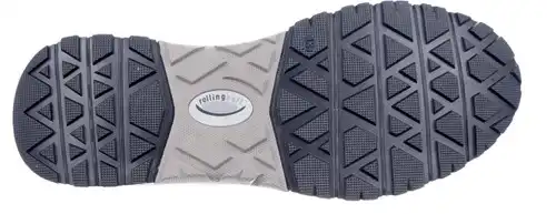 Gabor Rollingsoft zwart 8000.14.09 - maat 13 sneaker zwart - maat 13 Calandschoen