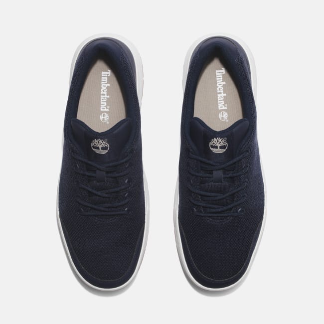 Sneaker Maple Grove da Uomo in blu marino