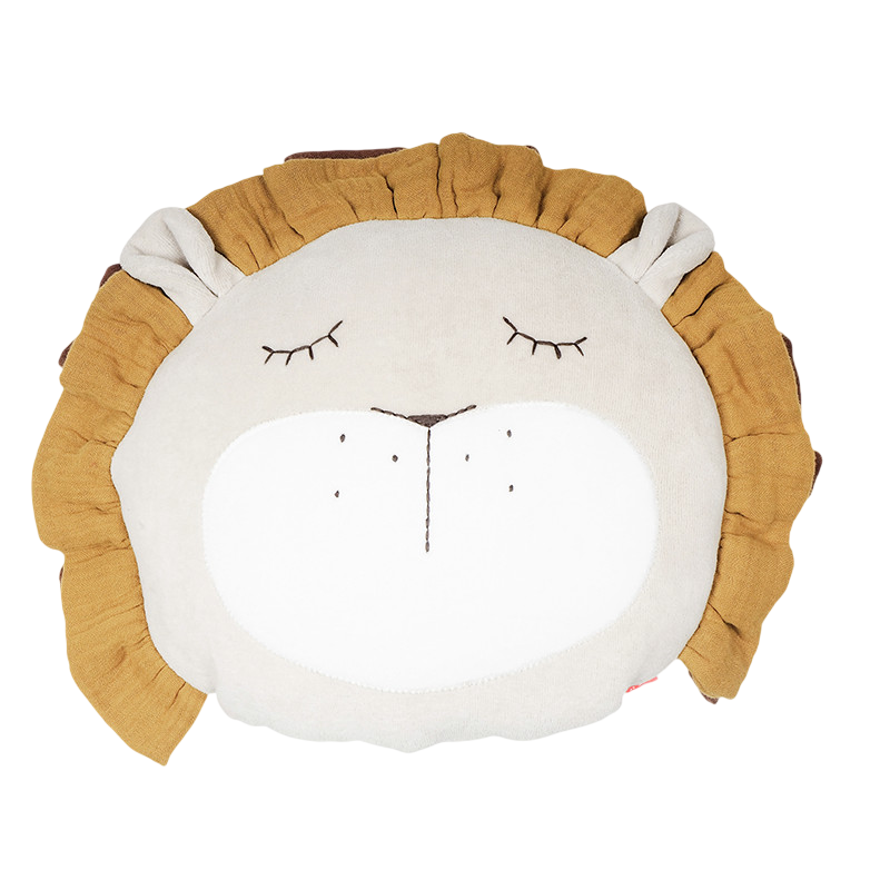 Schmusekissen Löwe