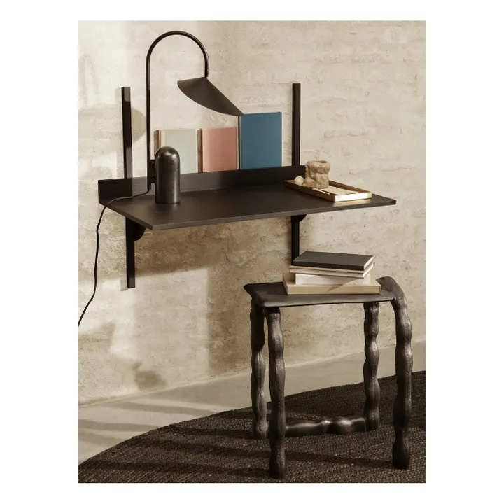 Ferm Living Bureau mural Sector | Noir