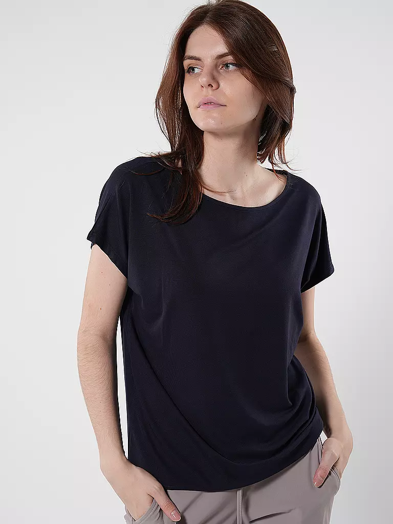 S.OLIVER T-Shirt  blau