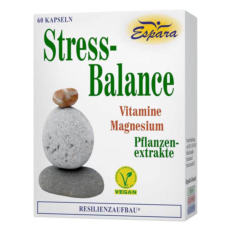 Stress Balance Kapseln, 60 St