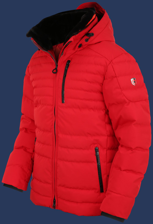 Polar Men DoRuAirTec, Red