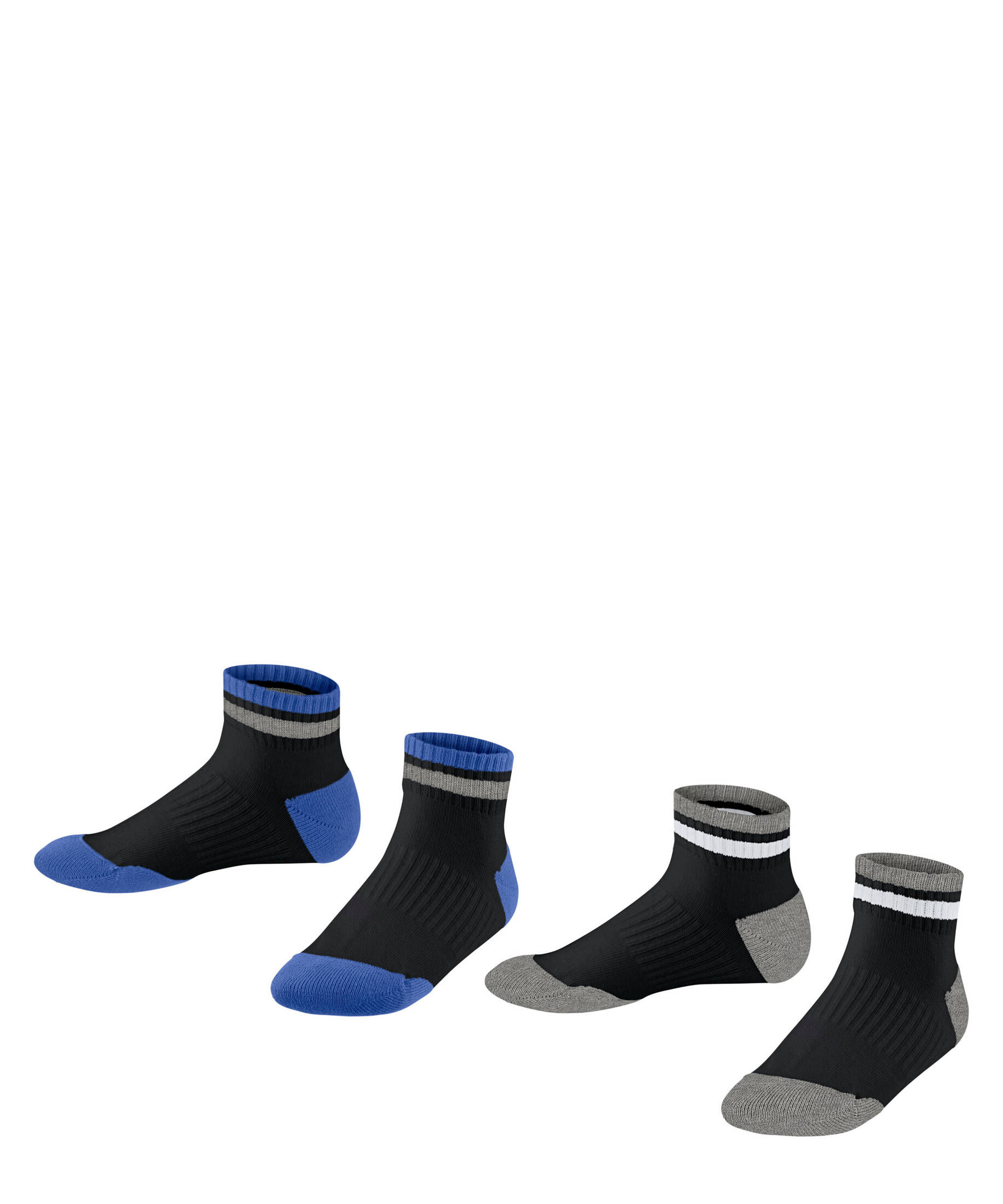 Esprit| Kinder Sneakersocken Active Tennis 2-Pack