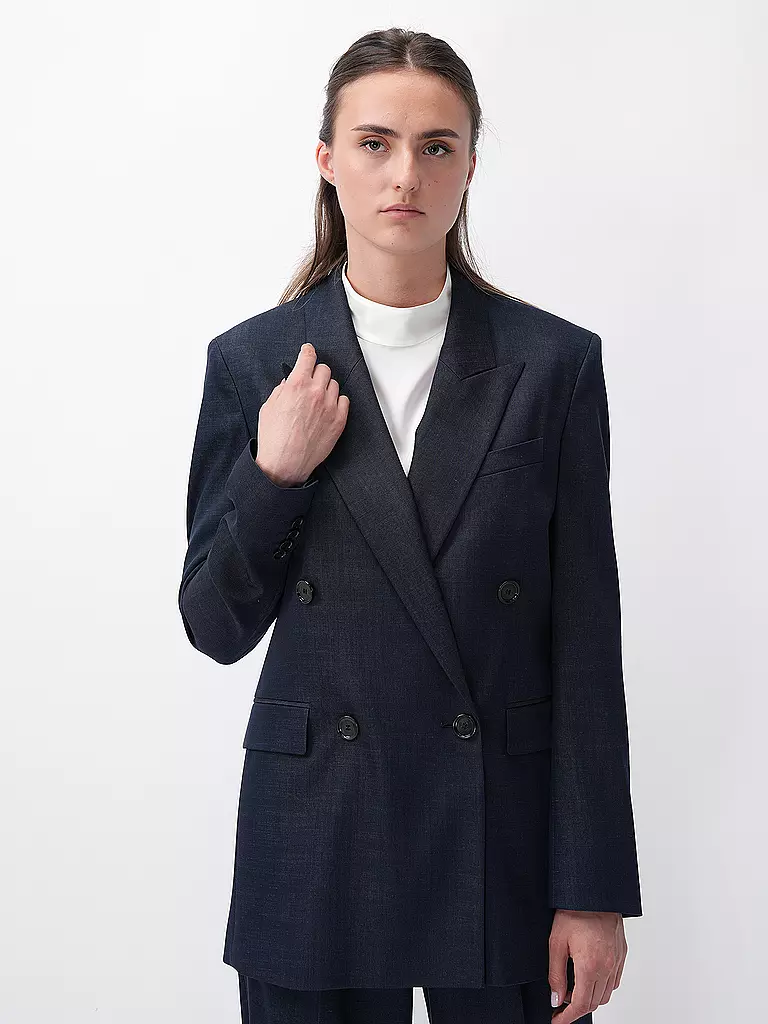 BOSS Blazer JALETO blau