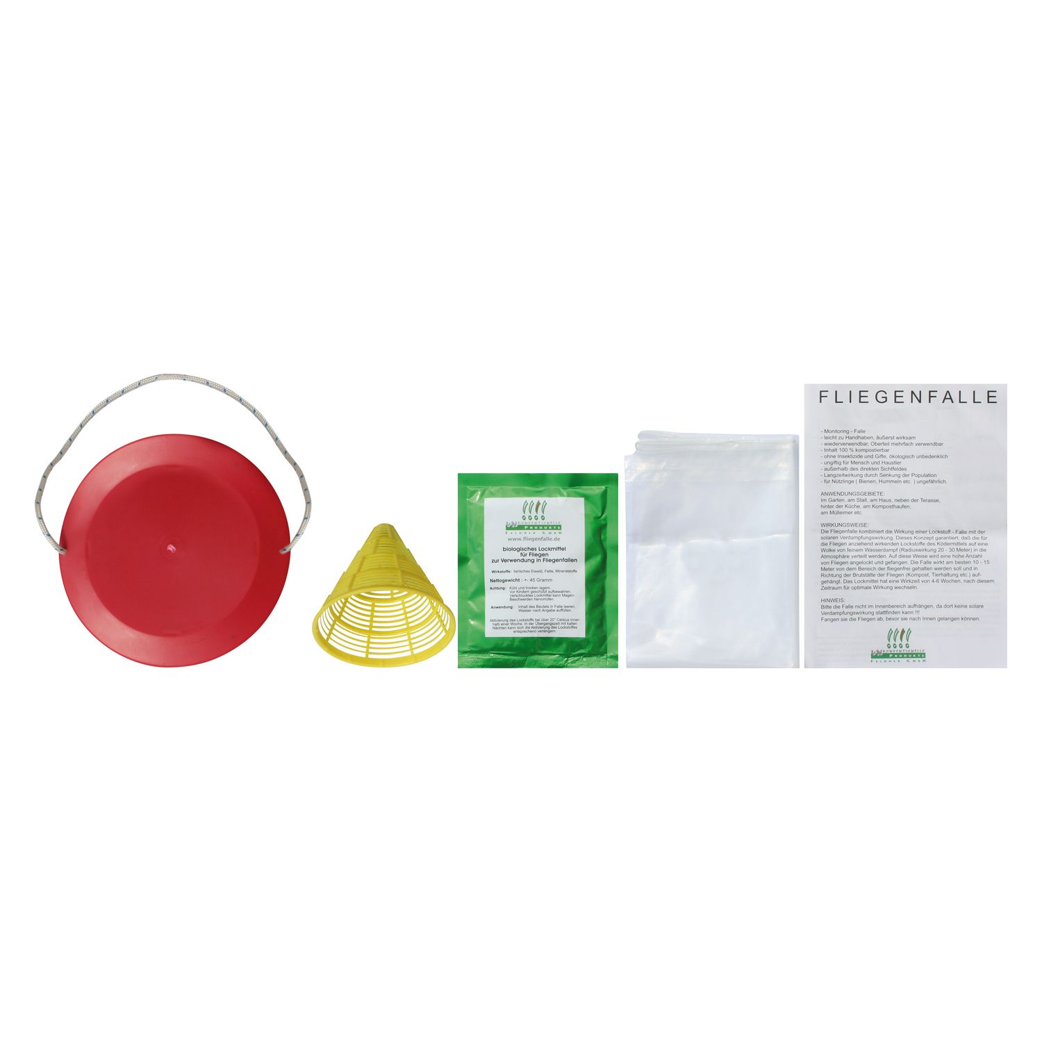 UNKO Fliegenfalle Outdoor