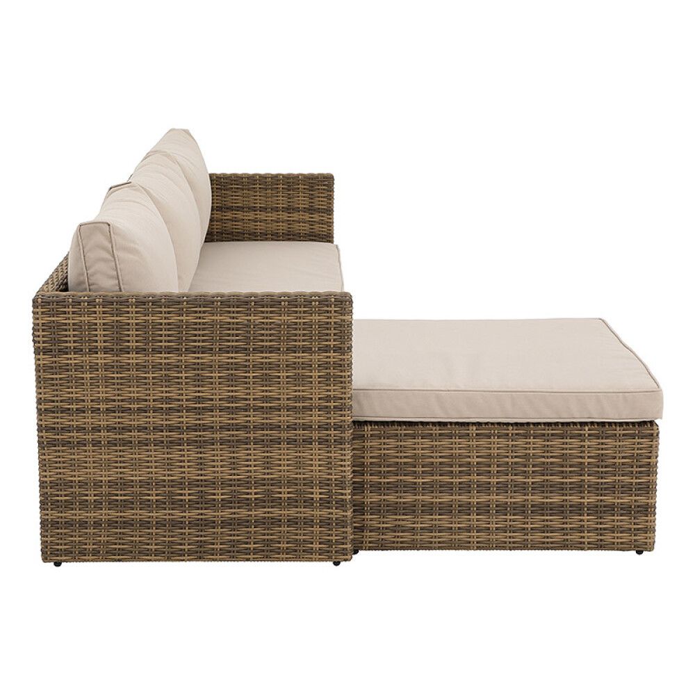 LOUNGESETT SUNFUN LARVIK NATUR