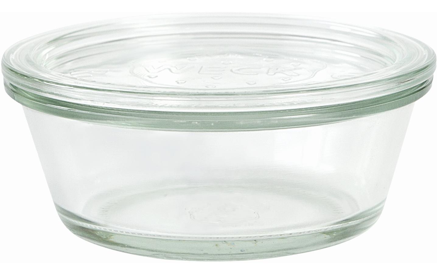 Einmachglas 300 ml, 6 StückEinmachgläser Set mit Deckel