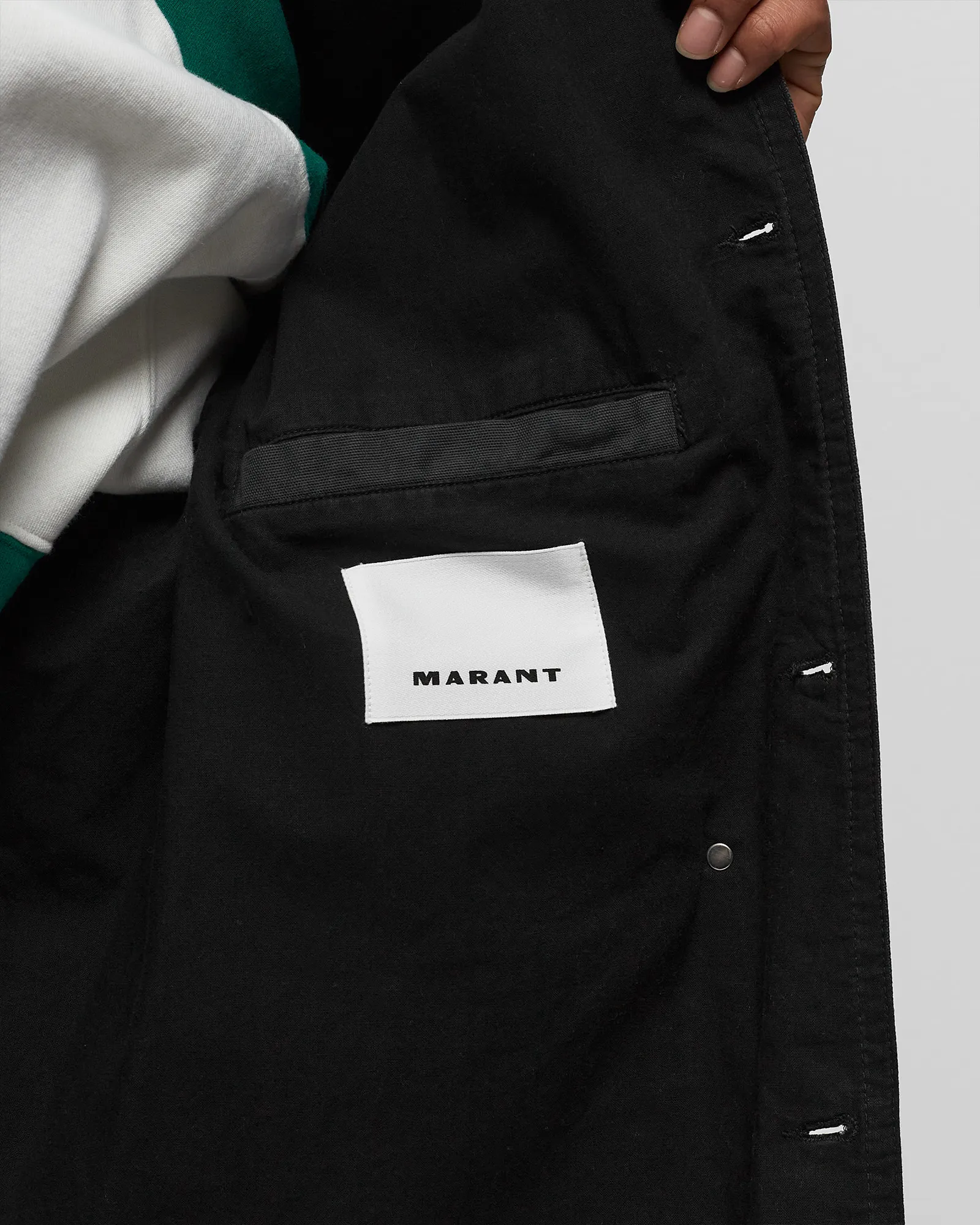 Marant LAWRENCE JACKET