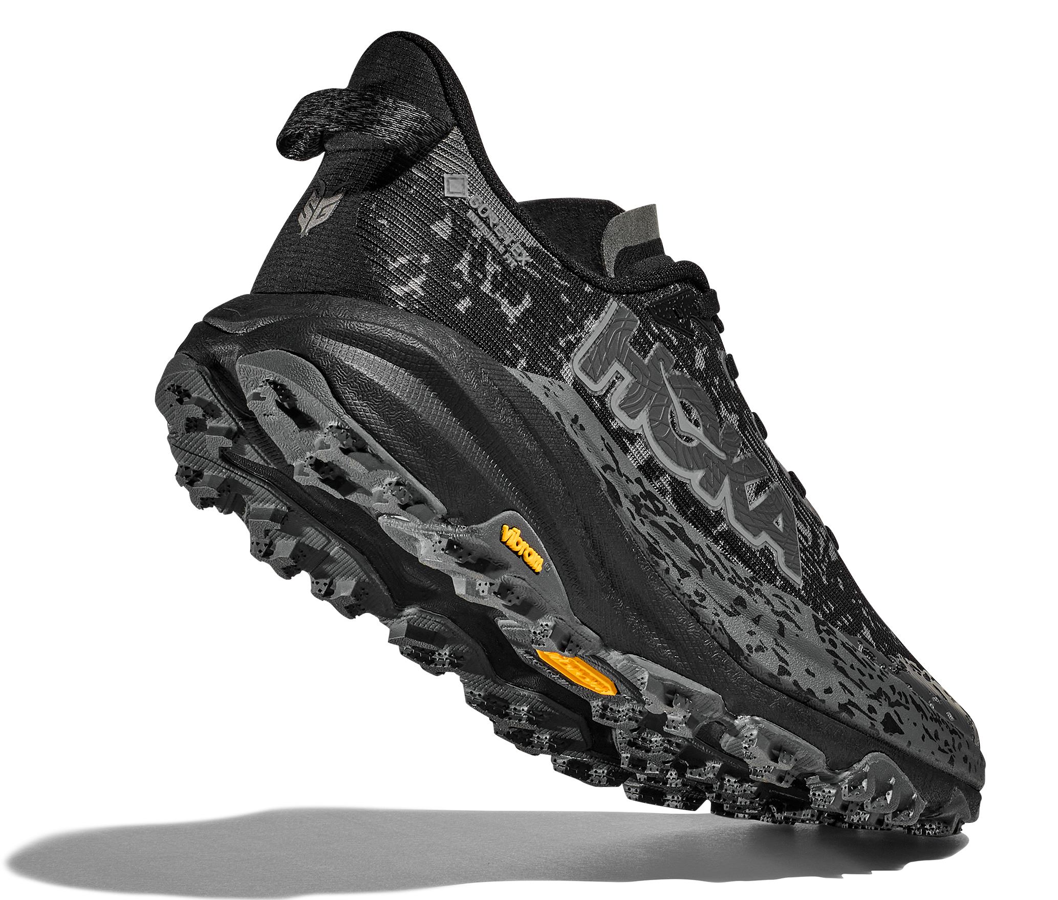 Speedgoat 6 GTX Wide Dame BCKT/Black/Outer Orbit