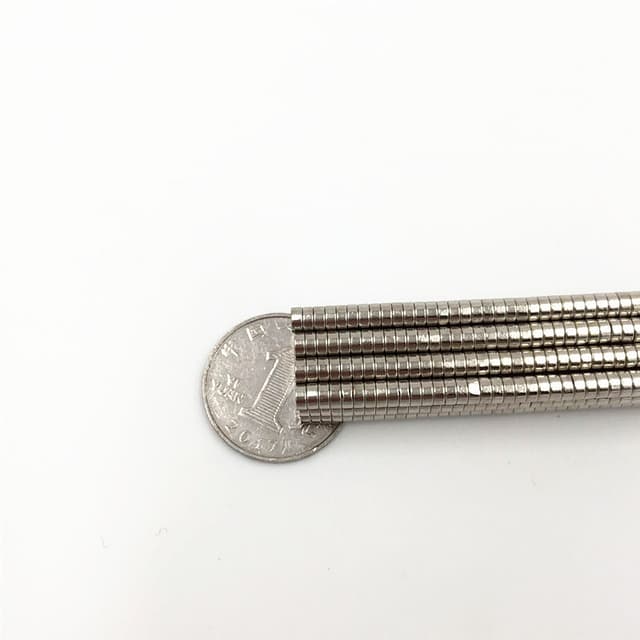 50-pak neodymmagneter, stærke magnetiske skiver