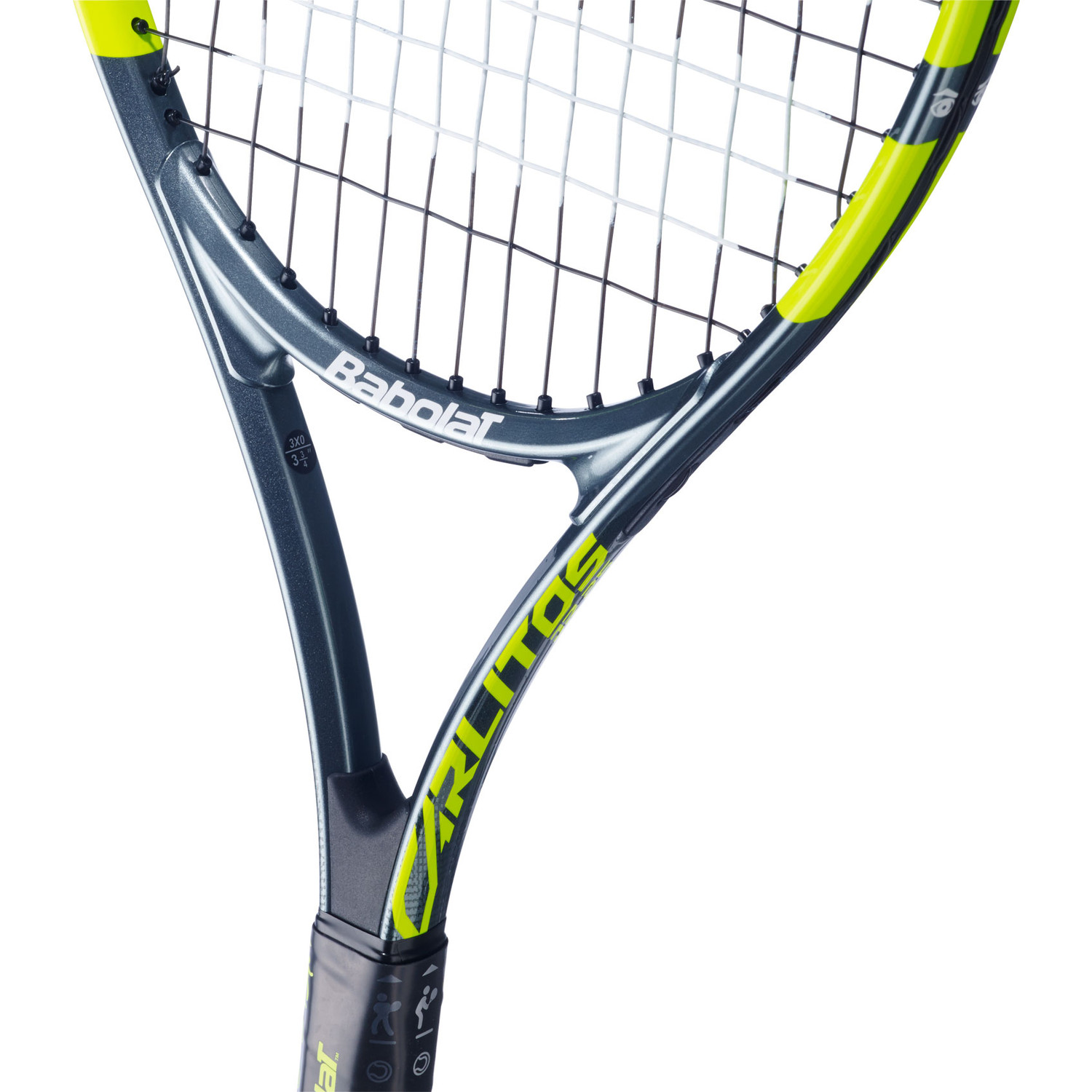 Babolat Carlitos Junior 25