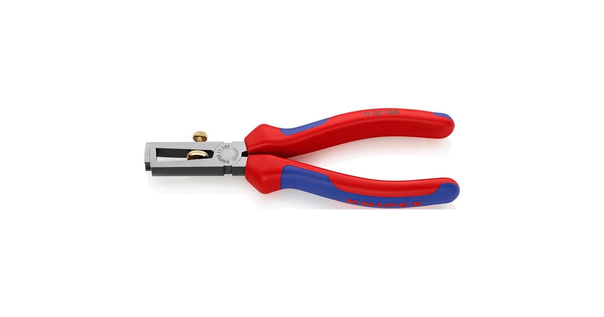 KNIPEXAfstriptang 1102160