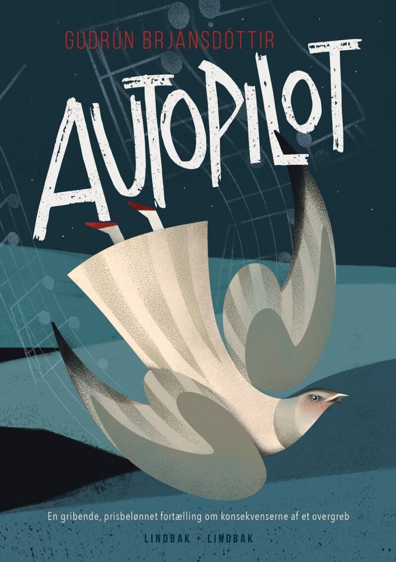 Autopilot - Guðrún Brjánsdóttir - Bog