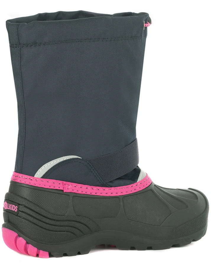 Winter-BoKids TELEMARK XT in navy/magenta