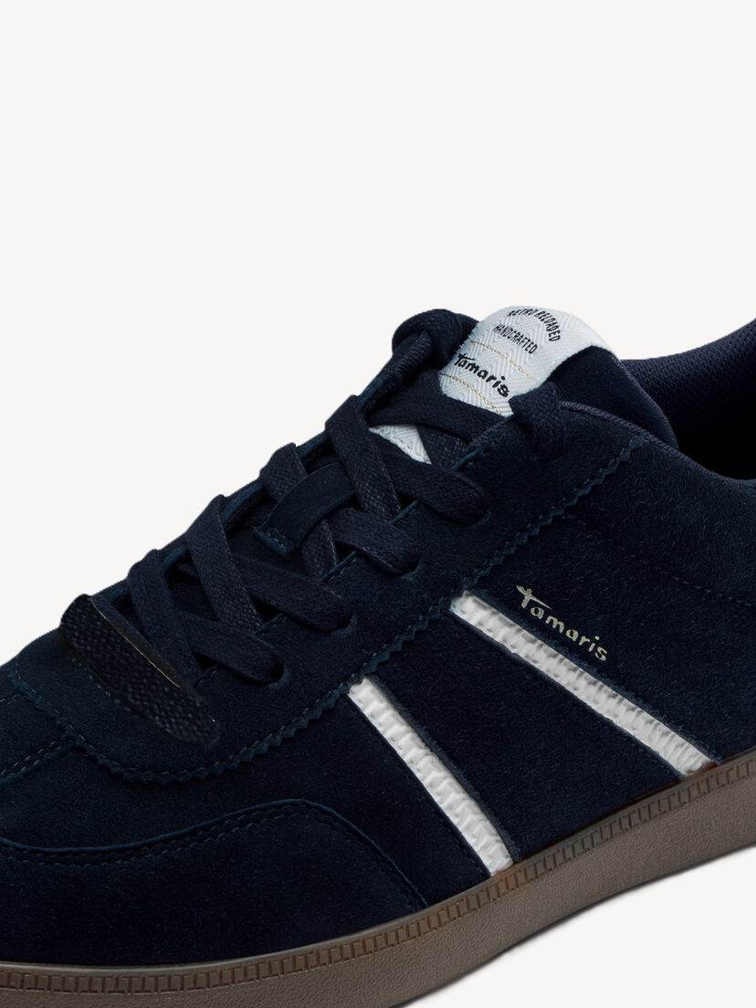 Sneaker - blauw