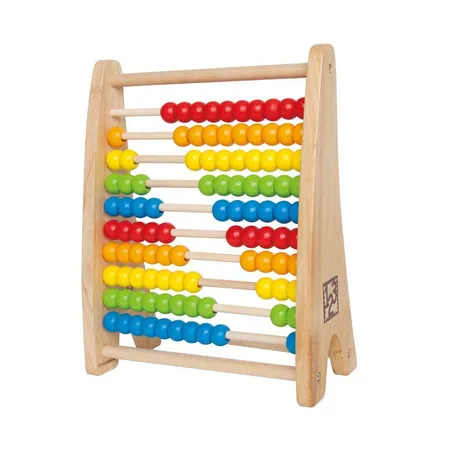 Hape Regenbogen-Abakus