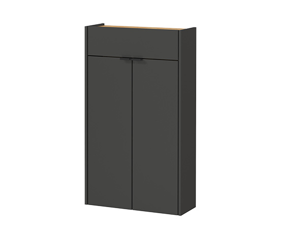 Mehrzweckschrank »Ameca«, graphit