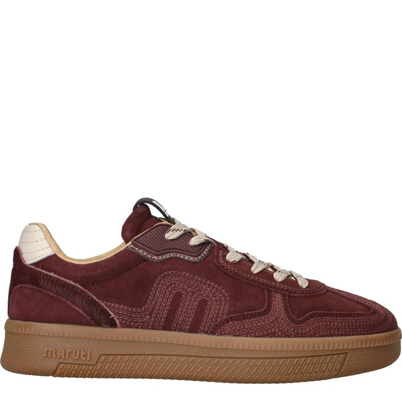 Maruti Yale Sneakers Oranje Dames