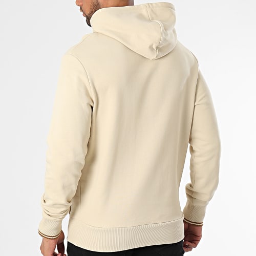 Sweat Capuche M2643 Beige