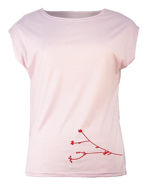 BONNETIER - T-SHIRT MC ULTRA LIGHT MADRID BOURGEONS W