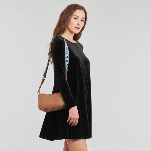 Emporio Armani - BAGUETTE BAG - Camel
