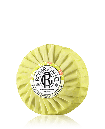 Roger & Gallet Fleur d'Osmanthus Wellbeing Soap 100g