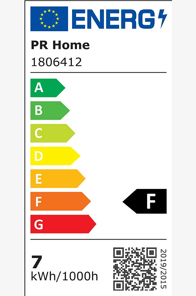 LED 3-step mem E27 64mm