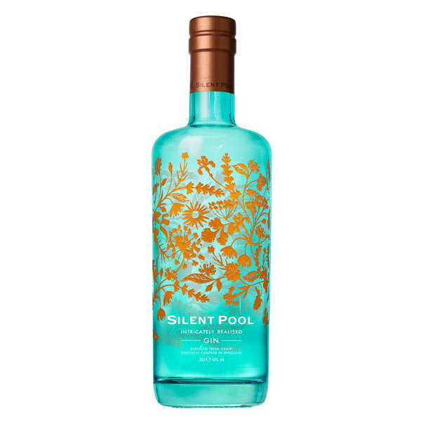 Silent Pool - Gin d'Angleterre 43% - Silent Pool