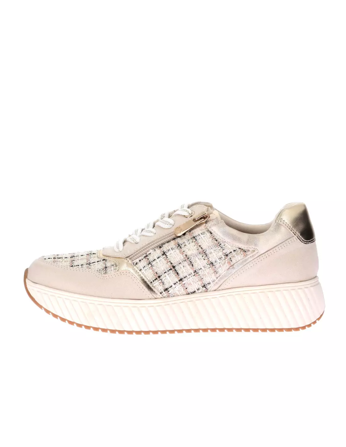 MARCO TOZZI 23741 42 402 - Baskets Creamcomb