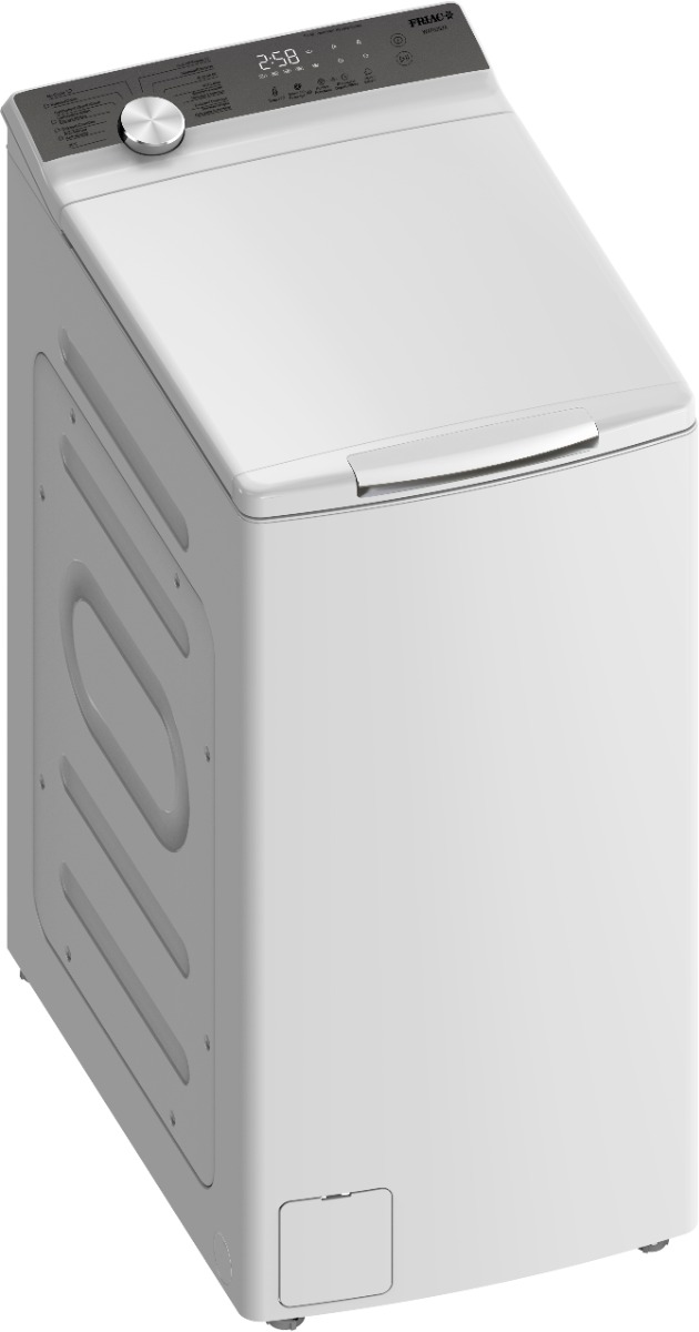 Friac wasmachine WAT0382A - 8kg - 1300T/min - Energieklasse A