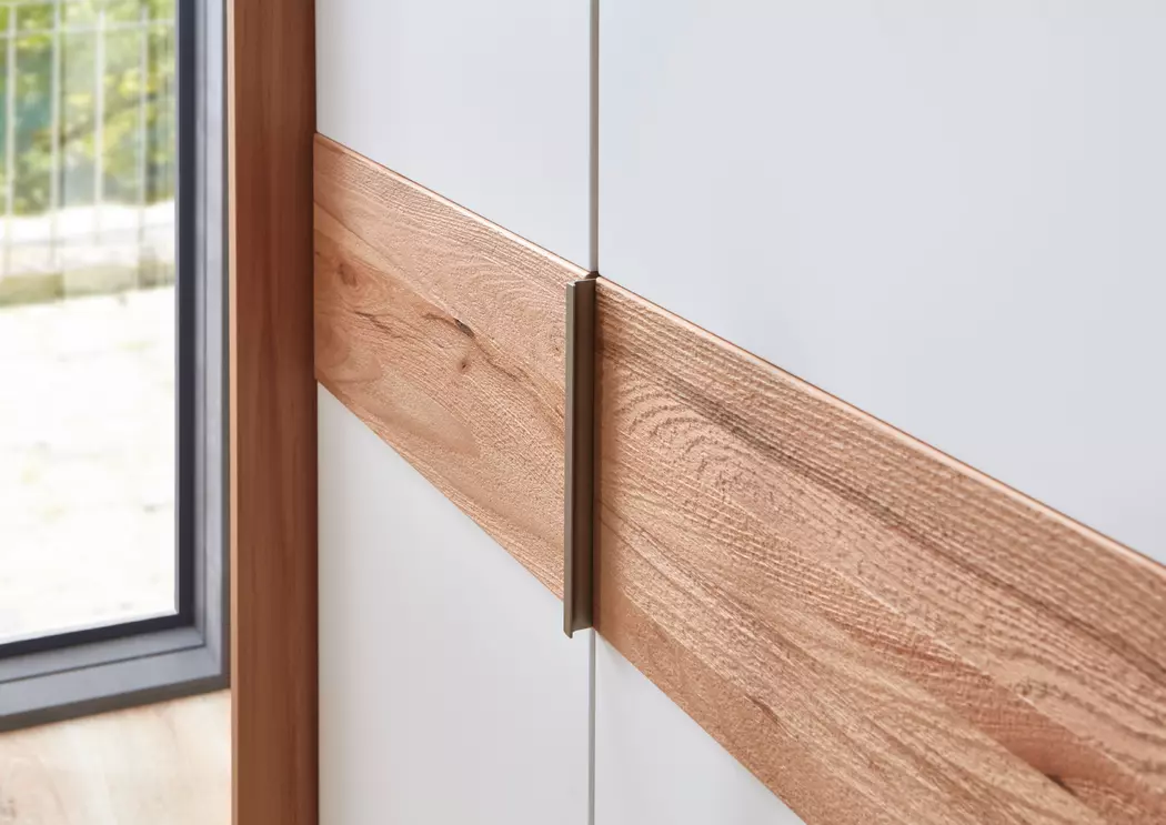 Kleiderschrank Malaga 300 x 230 cm