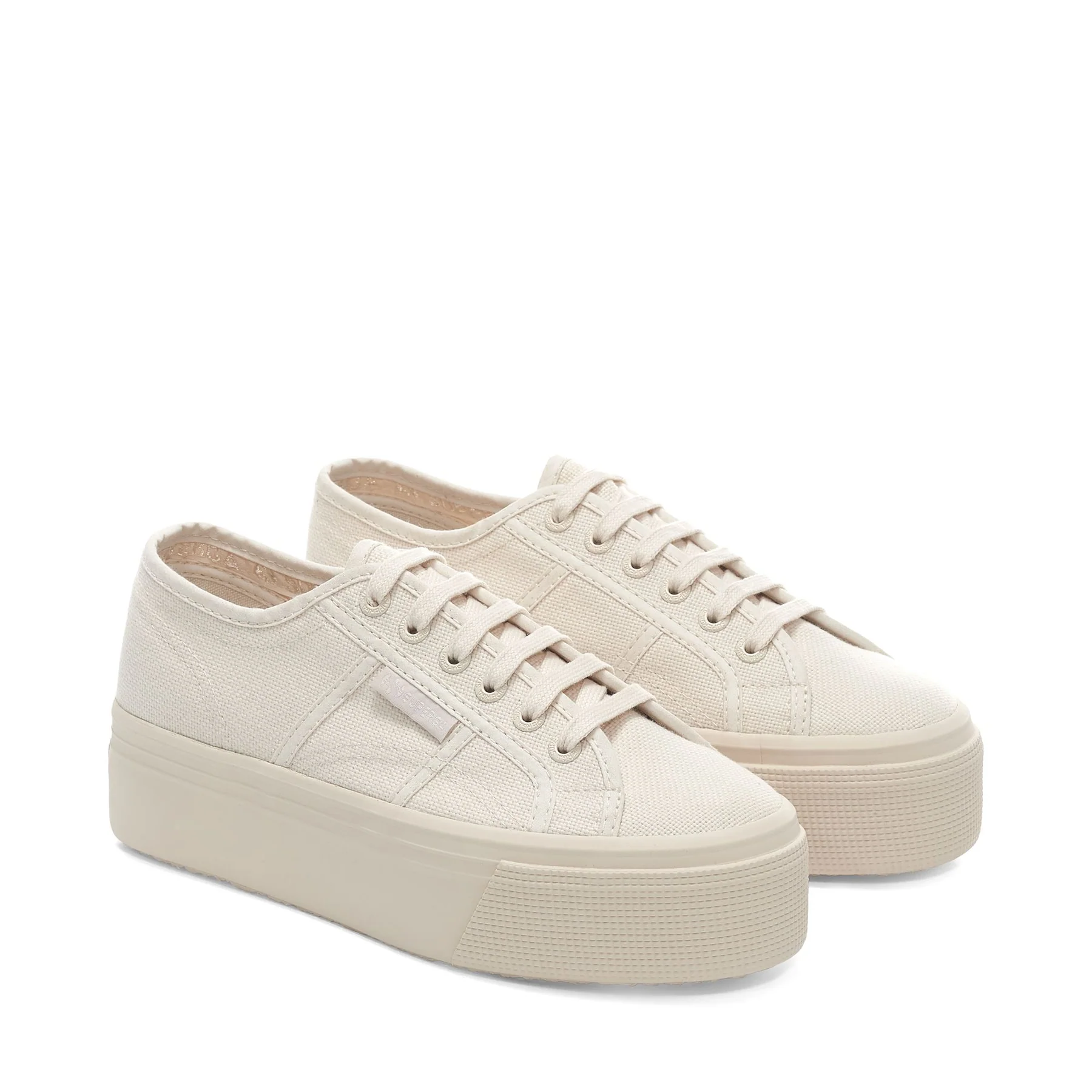 2790 PLATFORM-TOTAL BEIGE RAW